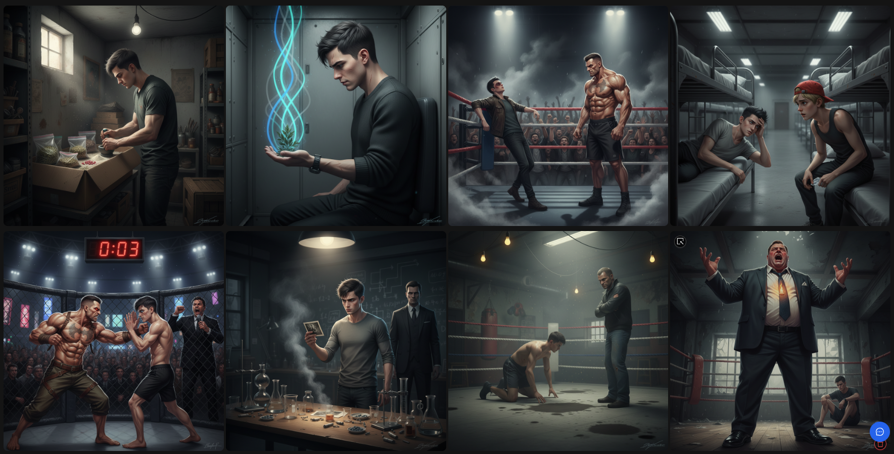 StoryHub